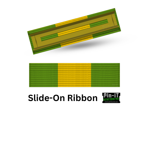 Mexican Border Defense Medal (MBDM) Slide-on Ribbon
