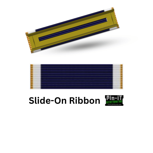 Navy E/ E Ribbon
