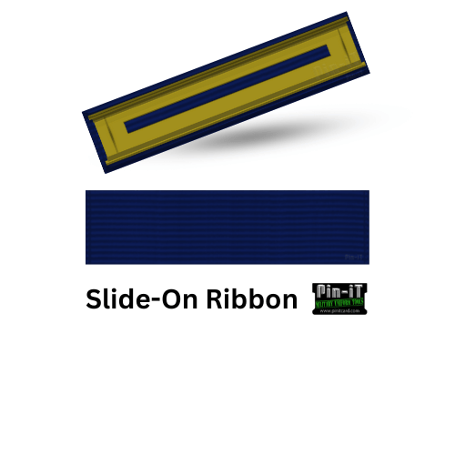 Virginia Beach EMS Medal of Valor Ribbon
