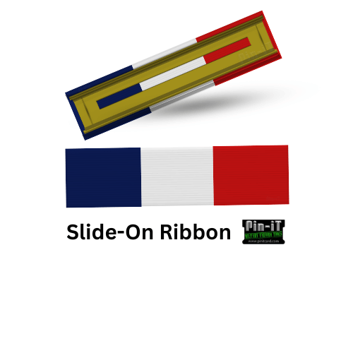 MR-3 Non Specific Service Ribbon